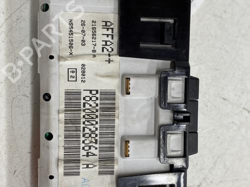Used Display monitor Display monitor RENAULT CLIO II (BB_, CB_) [1998-2016] 32204306 32204306