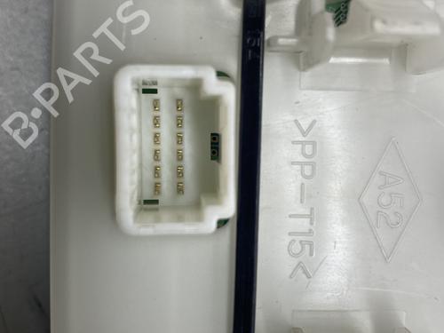 Climate control RENAULT LAGUNA III (BT0/1) 1.5 dCi (BT00, BT0A, BT0T, BT1J) | BP22861308I5 