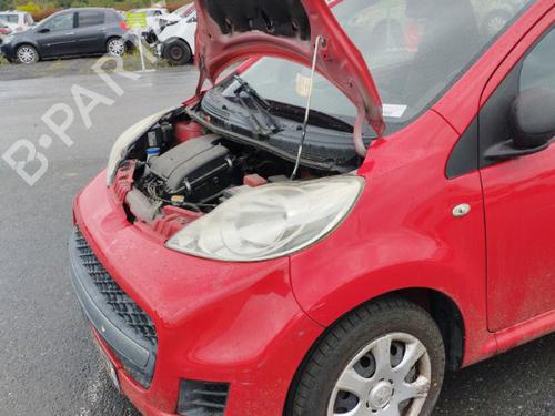Alternator PEUGEOT 107 (PM_, PN_) 1.0 | BP22861330M7 