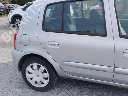 Rear right lock RENAULT CLIO II (BB_, CB_) 1.5 dCi (B/C2J) | BP29590271C99 