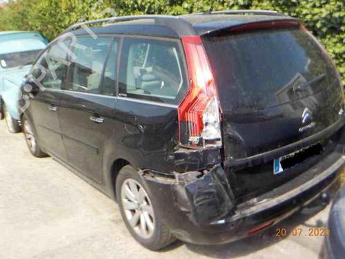 Used Left rear shock absorber CITROËN C4 Grand Picasso I (UA_) 2.0 HDi 150 (150 hp) 22857774