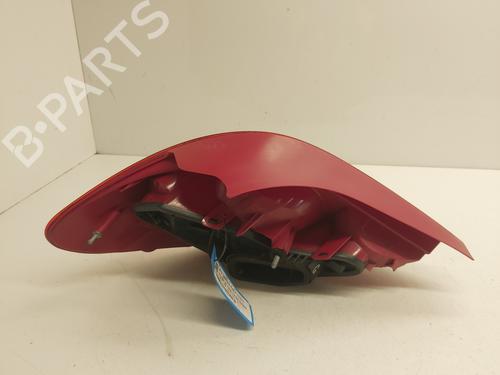 Used Right taillight Right taillight PEUGEOT 207 (WA_, WC_) 1.4 HDi (68 hp) 30650599 30650599