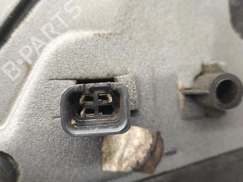 Retrovisor izquierdo RENAULT TWINGO I (C06_) 1.2 (C066, C068) (58 hp) 22852238