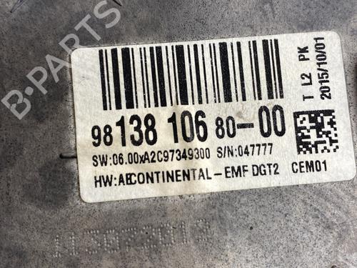 display-monitor-citroen-c4-ii-nc_-2009-30752465 main image