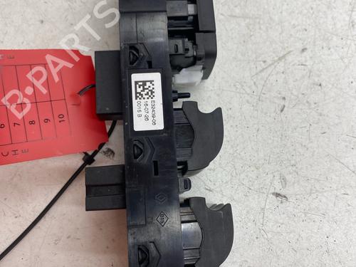 Left front window switch RENAULT MEGANE IV Hatchback (B9A/M/N_) 1.2 TCe 130 (B9MR) | BP39165665I27  - Image 5