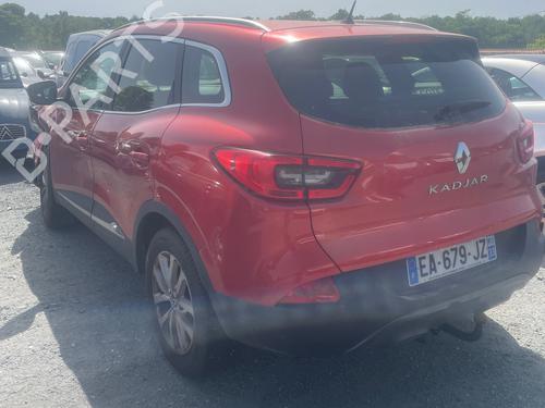 Salpicadero RENAULT KADJAR (HA_, HL_) 1.2 TCe 130 (HLMR) | BP38594606C46 - Image 8