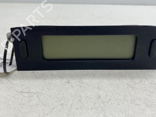 Used Display monitor PEUGEOT 807 (EB_) 2.2 HDi (128 hp) 30848366