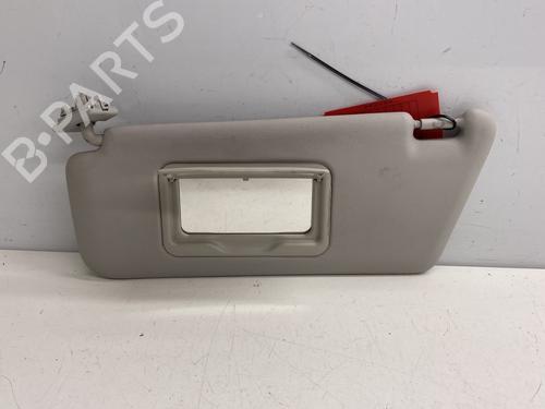 Left sun visor MERCEDES-BENZ A-CLASS (W169) A 180 CDI (169.007, 169.307) | BP30572262I1 