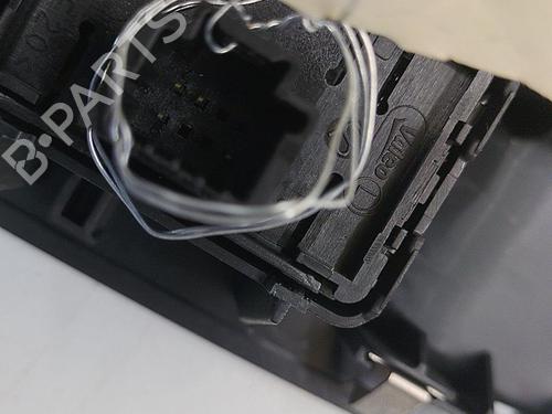 Used Right front window switch RENAULT MEGANE III Hatchback (BZ0/1_, B3_) 1.5 dCi (BZ09, BZ0D, BZ1W, BZ29, BZ14) (110 hp) 22850121