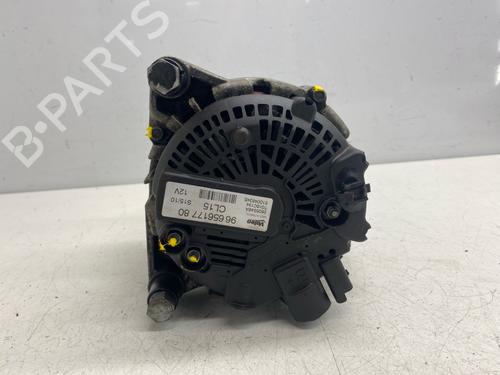Used Alternator Alternator PEUGEOT 207 (WA_, WC_) 1.6 HDi (90 hp) 39686114 39686114