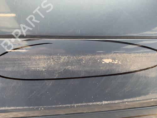 Rear bumper AUDI A2 (8Z0) 1.4 TDI | BP22852480C8 
