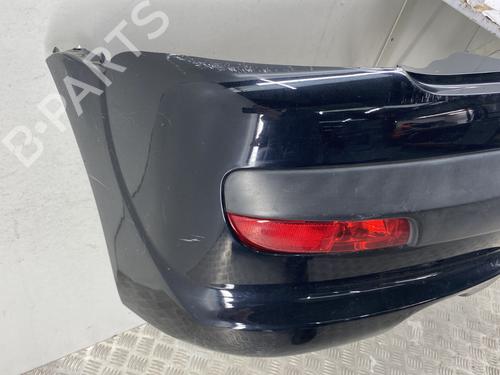 Rear bumper PEUGEOT 206+ (2L_, 2M_) 1.4 HDi eco 70 | BP29870405C8 