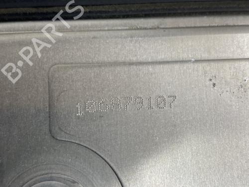 Engine control unit (ECU) PEUGEOT 208 I (CA_, CC_) 1.4 HDi | BP27316655M57 