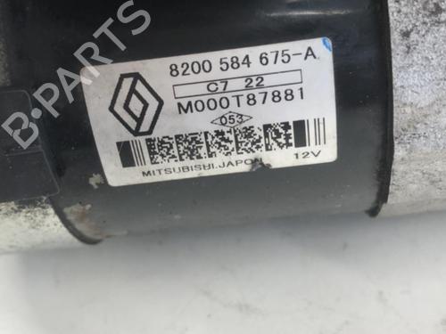 Starter RENAULT SCÉNIC II (JM0/1_) 1.5 dCi (JM1E, JM16) | BP22852985M8 