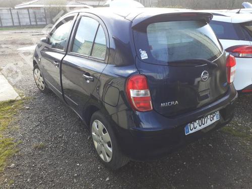 Used Parts NISSAN MICRA IV (K13K, K13KK)  1.2 DIG-S  2168627