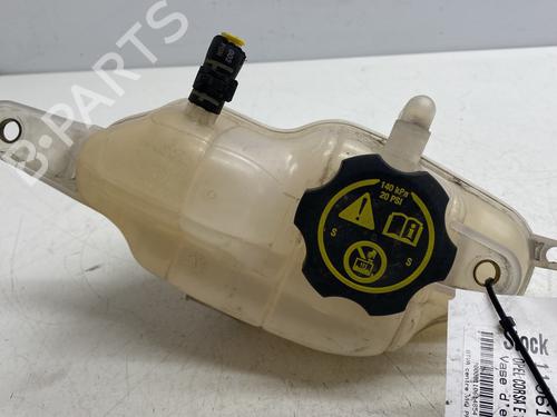 Used Expansion tank OPEL CORSA E (X15) 1.4 (08, 68) (90 hp) 28351854