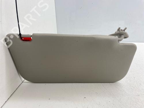 Used Left sun visor Left sun visor MITSUBISHI MIRAGE / SPACE STAR VI Hatchback (A0_A) 1.2 (71 hp) 36169806 36169806