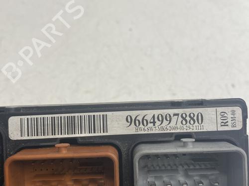 Fuse box CITROËN C3 I (FC_, FN_) 1.4 HDi | BP27654721E1 