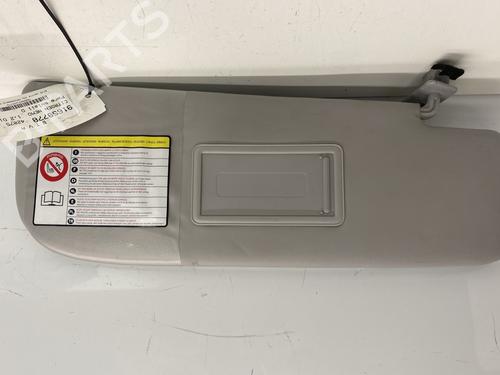 Højre solskærm CITROËN NEMO MPV 1.3 HDi 75 | BP22861164I2 