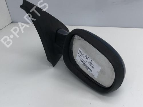 Used Right mirror RENAULT CLIO II (BB_, CB_) 1.9 D (B/CB0J) (65 hp) 22853833