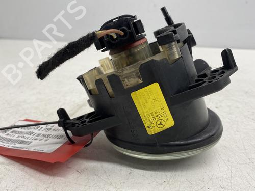 Left front fog light MERCEDES-BENZ A-CLASS (W169) A 160 CDI (169.006, 169.306) | BP27873953C30 