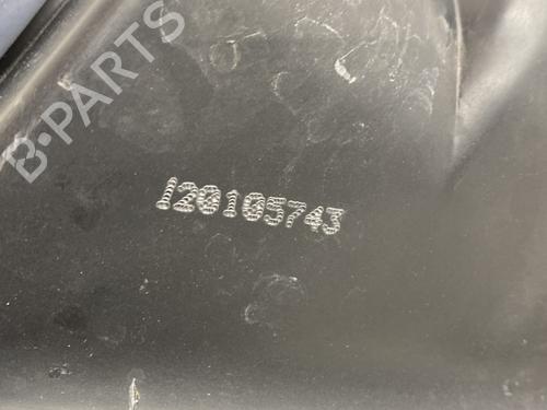 Left headlight FIAT BRAVO II (198_) 1.6 D Multijet (198AXL1B) | BP32065348C28 