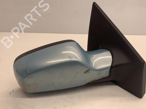 Right mirror RENAULT CLIO III (BR0/1, CR0/1) 1.5 dCi (BR17, CR17) | BP22858149C27 