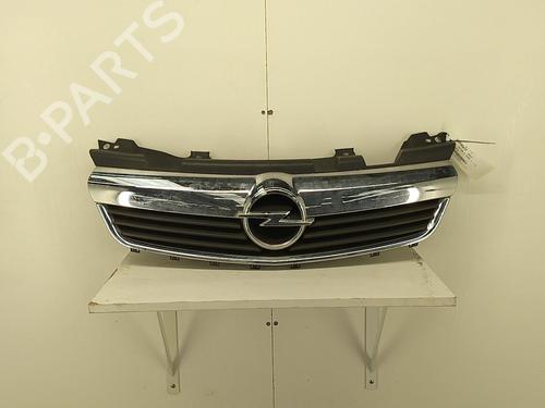 Used Grille OPEL ZAFIRA / ZAFIRA FAMILY B (A05) 1.9 CDTI (M75) (120 hp) 22857041