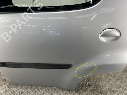 Left rear door PEUGEOT 107 (PM_, PN_) 1.0 | BP26274469C4
