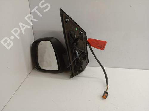 Used Left mirror Left mirror PEUGEOT EXPERT Van (V_) E-EXPERT (136 hp) 33687134 33687134