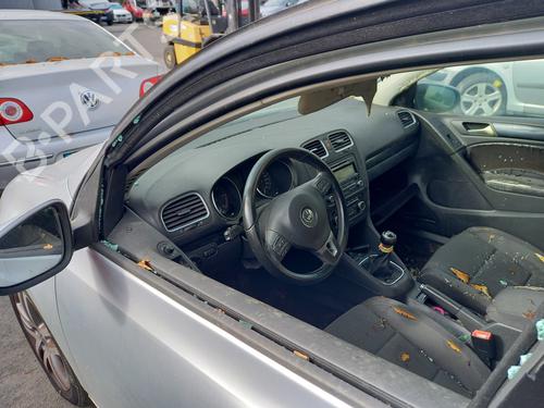 Front left window mechanism VW GOLF VI (5K1) 1.6 TDI | BP22860429C22 