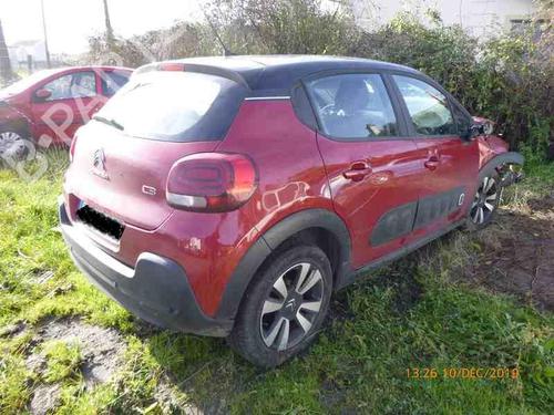 Front wiper motor CITROËN C3 / C3 ORIGIN III (SX) 1.6 BlueHDi 75 | BP22857524M29 