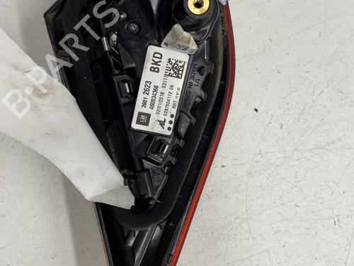 Left tailgate light OPEL CORSA E (X15) 1.4 (08, 68) | BP22860289C79 - Image 3