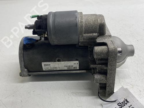 Used Starter PEUGEOT 2008 I (CU_) 1.6 BlueHDi 120 (120 hp) 26978040