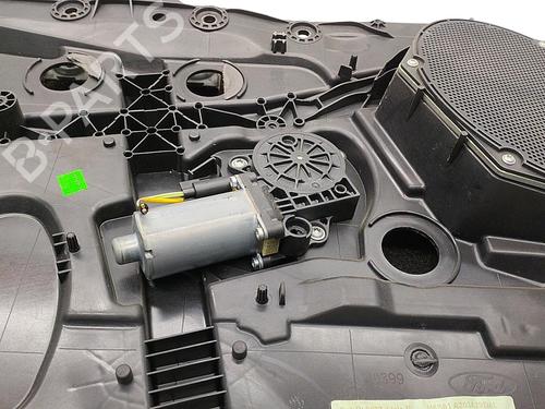 Front left window mechanism FORD FIESTA V (JH_, JD_) 1.4 TDCi | BP22850384C22 