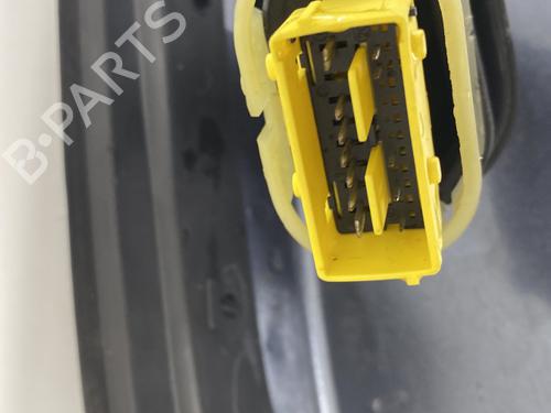 Right front door CITROËN C4 Coupe (LA_) 2.0 16V | BP24657725C3 