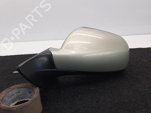 Left mirror PEUGEOT 407 (6D_) 2.0 HDi 135 (6DRHRH, 6DRHRE, 6DRHRG, 6DRHRJ) | BP22856965C26 
