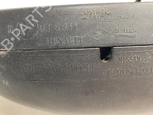 Left mirror NISSAN MICRA III (K12) 1.5 dCi | BP22862337C26 