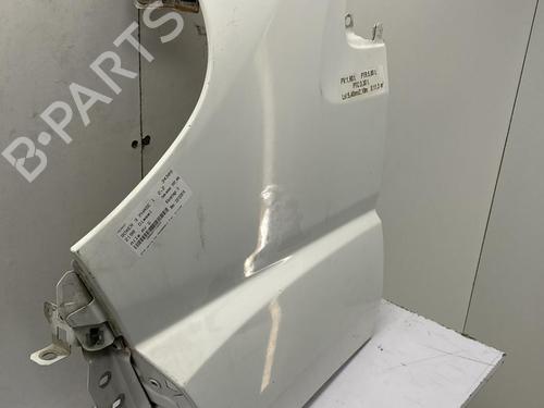 Left front fenders PEUGEOT BOXER Van 2.2 HDi 120 | BP22855435C41