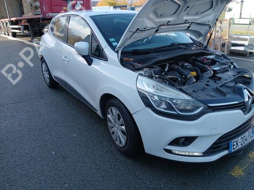 Engine control unit (ECU) RENAULT CLIO IV (BH_) 1.5 dCi 75 | BP33607311M57 - Image 6