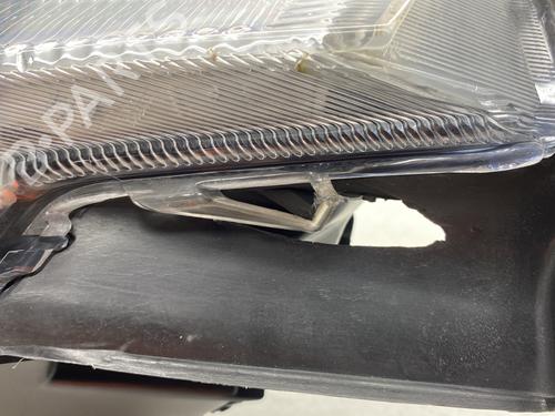 Left headlight CITROËN C3 I (FC_, FN_) 1.6 16V HDi | BP31967019C28