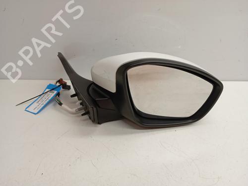Right mirror PEUGEOT 208 I (CA_, CC_) 1.2 PureTech 82 | BP31251655C27