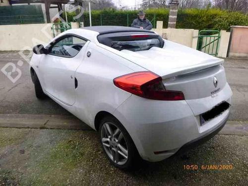 Used Parts RENAULT WIND (E4M_)  1.2 (E4MF)  2167222