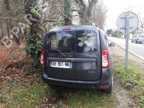 Steering column stalk DACIA LOGAN MCV (KS_) 1.5 dCi (KS0W) | BP22859398I23  - Image 8