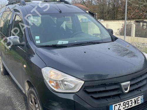 Left front window switch DACIA DOKKER MPV (KE_) 1.5 dCi (KEAJ, KEAH) | BP36516711I27 - Image 8