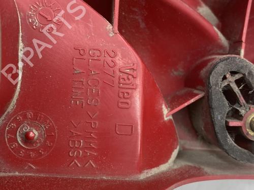 Used Right taillight Right taillight RENAULT KANGOO (KC0/1_) 1.9 dCi 4x4 (KC0V) (80 hp) 22856199 22856199