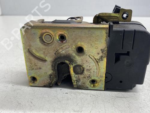 Used Front left lock Front left lock PEUGEOT 206 Hatchback (2A/C) 1.4 HDi eco 70 (68 hp) 28290192 28290192