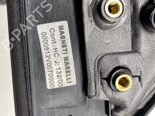 Used Right mirror SMART CITY-COUPE (450) 0.6 (S1CLA1, 450.341) (55 hp) 22851403