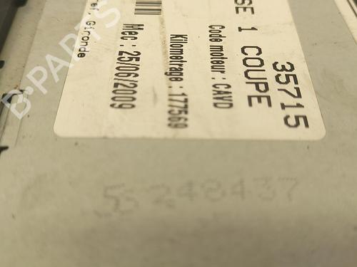 Used Radio Radio VW SCIROCCO III (137, 138) 1.4 TSI (160 hp) 22854145 22854145