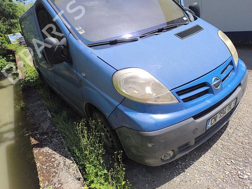 Used Parts NISSAN PRIMASTAR Van (X83)  2.0 dCi 115  4324829